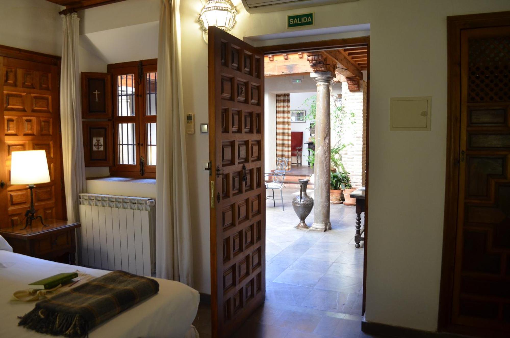 Hotel Santa Isabel La Real Гранада Экстерьер фото