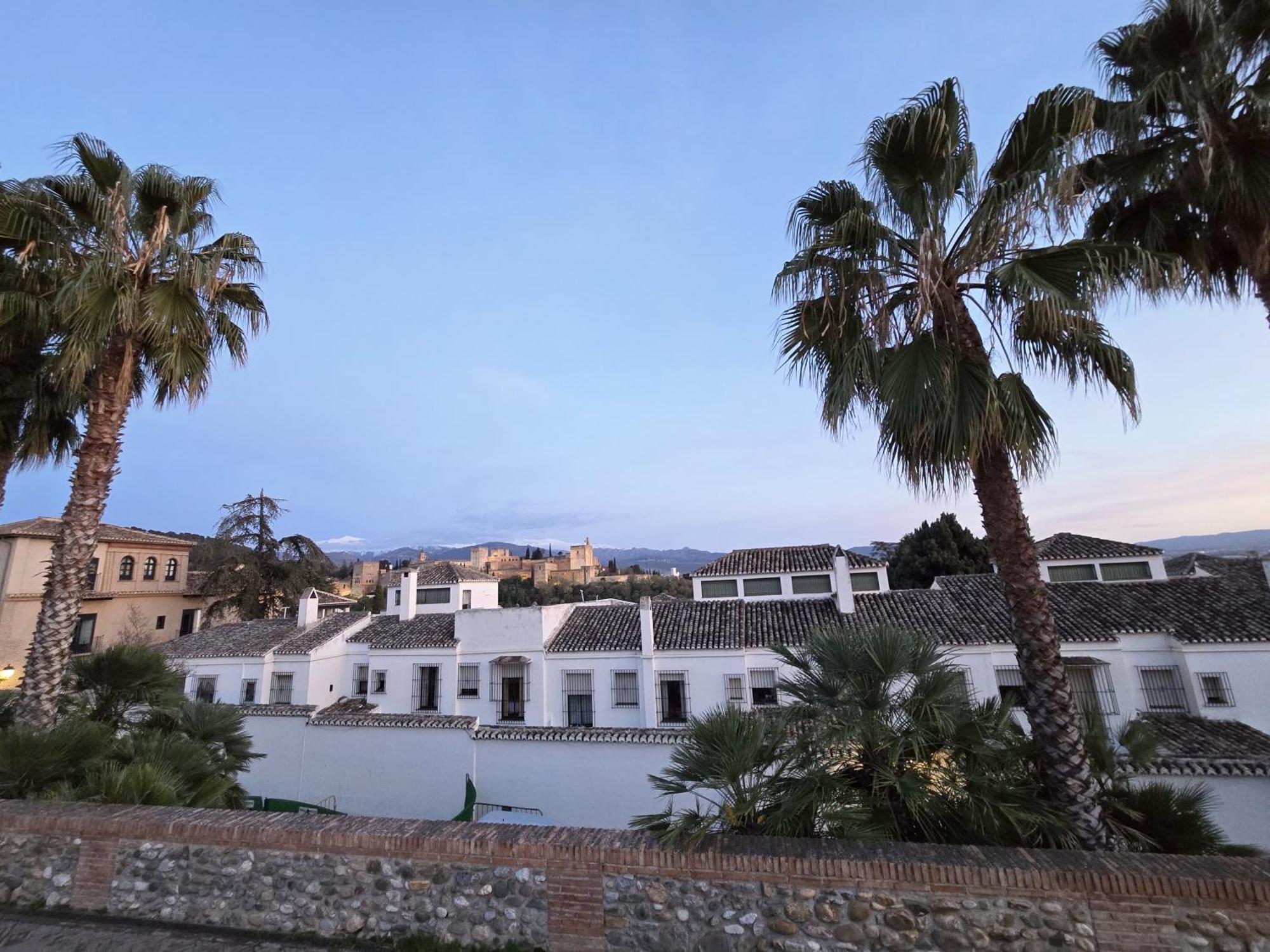 Hotel Santa Isabel La Real Гранада Экстерьер фото