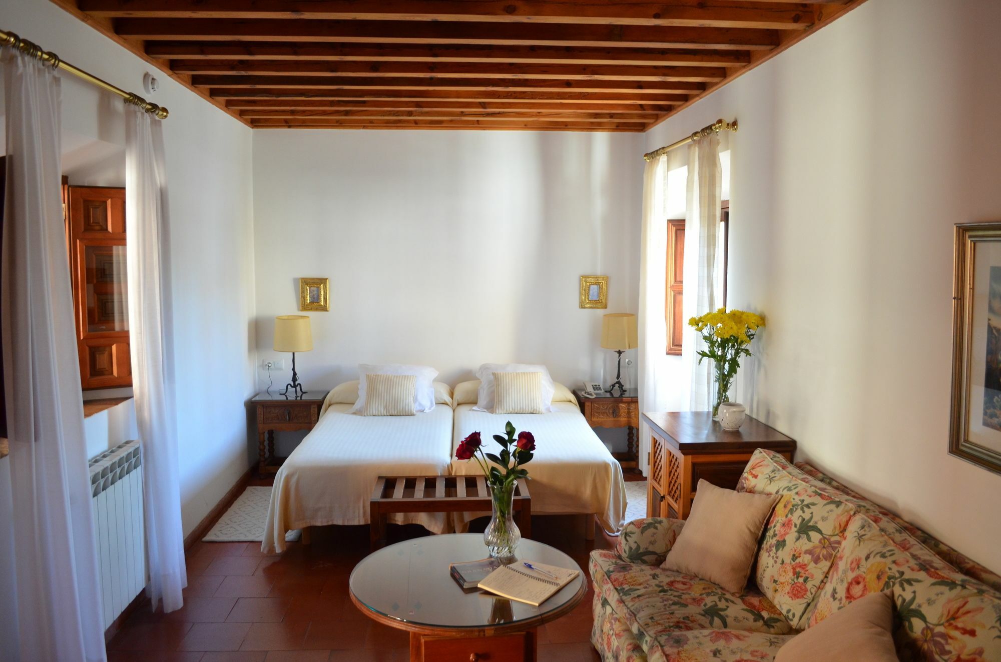 Hotel Santa Isabel La Real Гранада Экстерьер фото